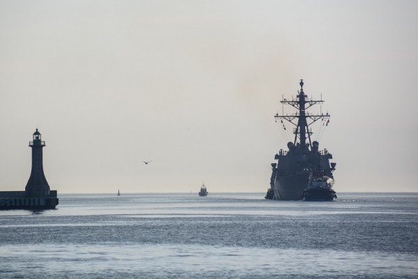 Szef MSZ: zastanowimy się nad wspólną z Amerykanami odpowiedzią po incydencie na Bałtyk...